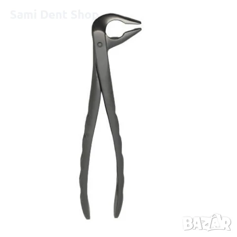 Клеща GM-EX132 за екстракция на долни премолари и корени – професионален инструмент