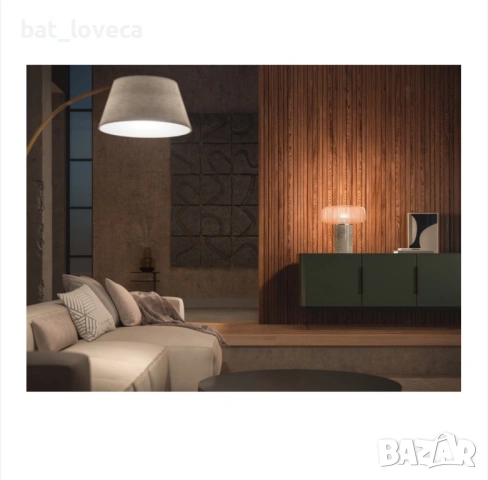 Комплект от 2 смарт LED крушки Philips Hue, Bluetooth, Zigbee, A60, E27, 9.5W (75W), 1055 лумена, То, снимка 4 - Крушки - 53670942