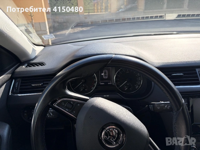 Продавам Шкода Октавия 3, 1,6 ТДИ, 110 кс. Хомологация N1, DSG7., снимка 7 - Автомобили и джипове - 54208557