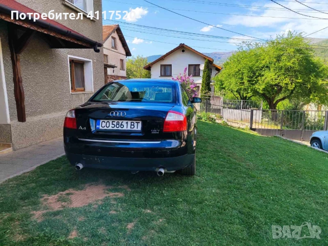 Audi A4 B6 Quattro | 1. 8 Turbo | 150 к. с. |, снимка 3 - Автомобили и джипове - 53102187