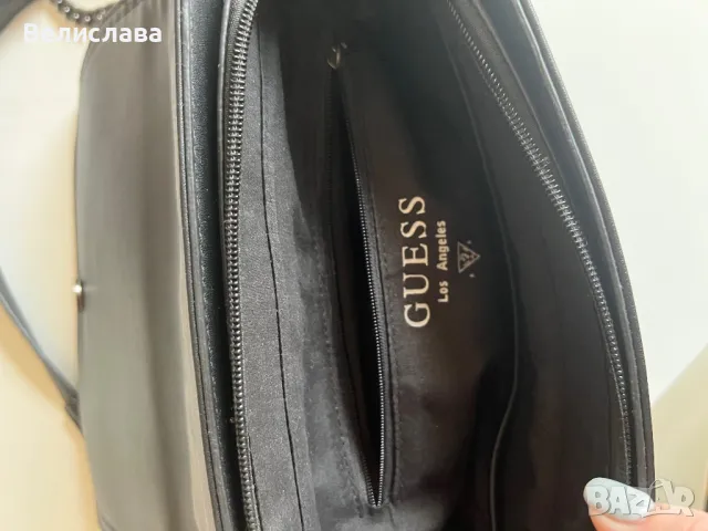 Чанта Guess, снимка 2 - Чанти - 49299652