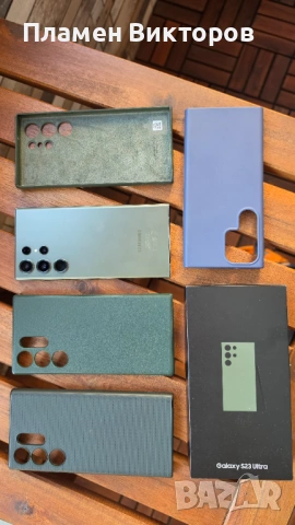 Samsung Galaxy S23 Ultra 512GB, снимка 2 - Samsung - 53747150