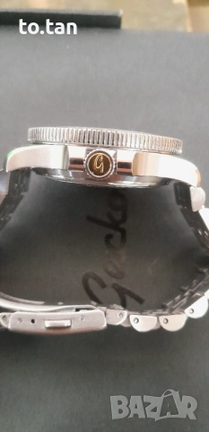 Автоматичен Geckota Sea Hunter , снимка 6 - Мъжки - 53643380