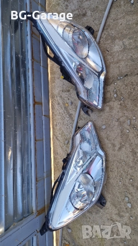 фар,фарове Citroen c3 2011- , снимка 3 - Части - 52269631