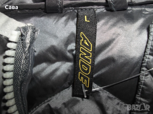 Зимно яке ANDE  дамско,Л, снимка 4 - Якета - 52869989