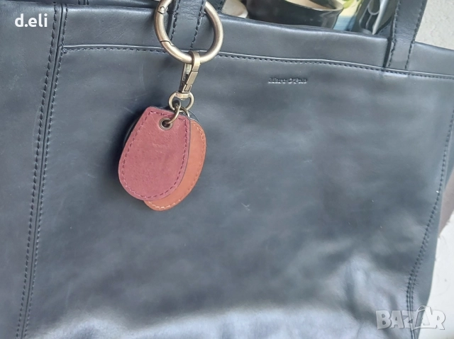 Marc O'Polo 100% Кожа. Голяма чанта 48/30/15