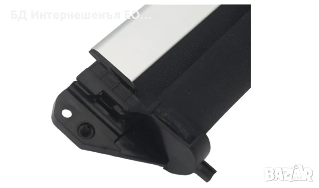 7P0877307  Щора за панорамен таван, VW Touareg 7P, Porsche Cayenne 2 92A, Черен, снимка 2 - Части - 50968396