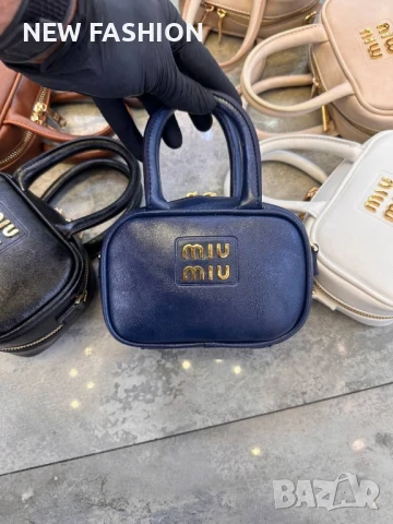 Дамски Чанти ✨MIU MIU , снимка 4 - Чанти - 51034250