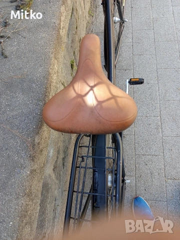 28 цола алуминиев велосипед с 7 скорости усилени капли като нов в перфектно състояние , снимка 10 - Велосипеди - 53734823