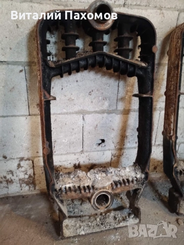 Котел Viadrus Hercules U22 за части, снимка 2 - Отоплителни печки - 51748531