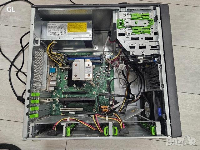  Intel Core i7 Fujitsu , снимка 2 - Работни компютри - 54272494