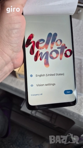 Телефон Motorola Moto g05, снимка 3 - Motorola - 52706422