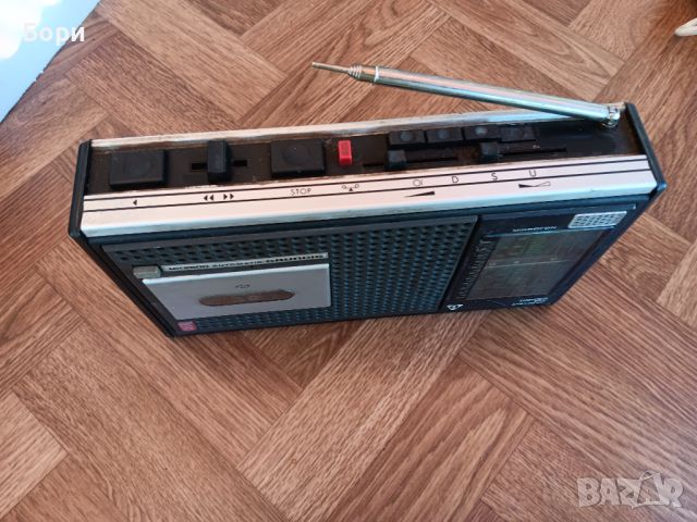 "Grundig MK-2500" UNITRA - 1975г, снимка 7 - Радиокасетофони, транзистори - 45629605