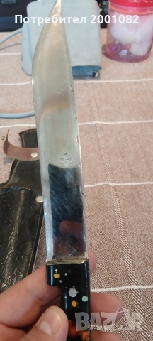 Нож, ножка, ножче, снимка 2 - Колекции - 51688735