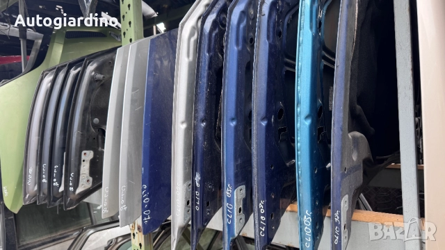 Преден капак за Suzuki Grand Vitara 2004, снимка 3 - Части - 52056509