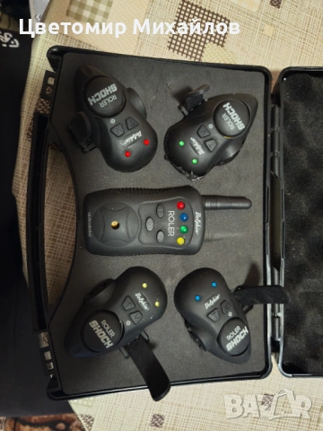 Сигнализатори за сом