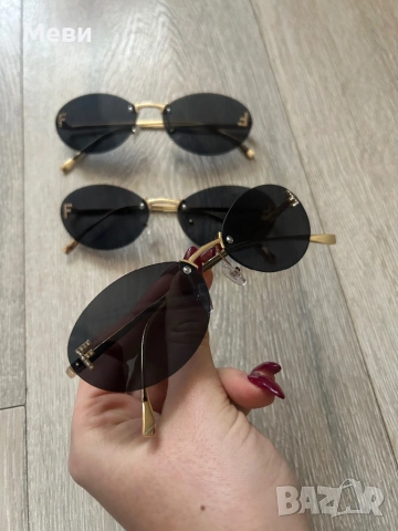 Слънчеви очила fendi, снимка 5 - Слънчеви и диоптрични очила - 53197655