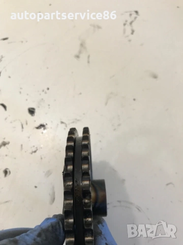 Зъбно колело за Mercedes E Class W210 320 CDI A61105 320Cdi (2001), снимка 2 - Части - 54087646