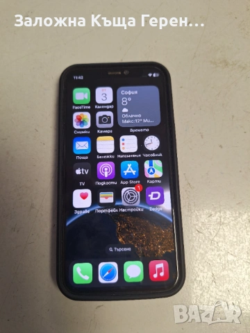 Iphone 12 Mini, снимка 3 - Apple iPhone - 54077401