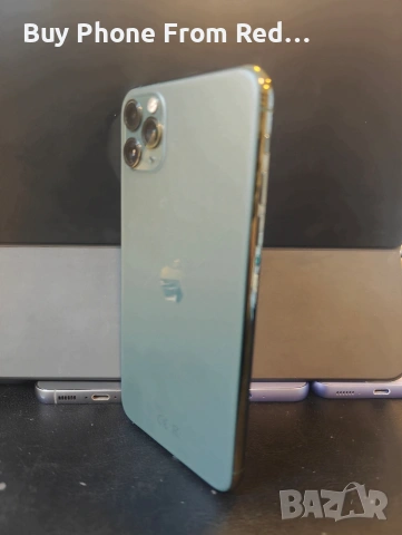 *BPFR Продава се iPhone 11 Pro Max /90 % battery health/Перфектен