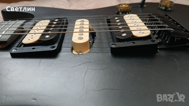 Електрическа китара , снимка 9 - Китари - 52866631