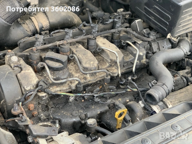 Хюндай Санта фе 2.2 дизел, снимка 2 - Части - 53293380