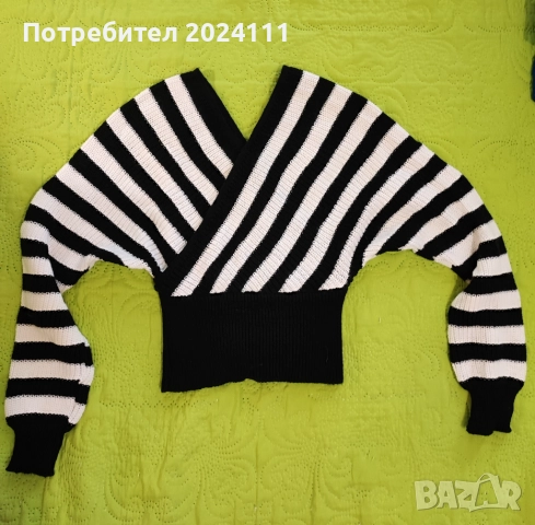 Продавам дамски пуловер 