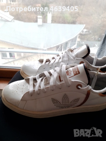 Запазени женски маратонки , снимка 4 - Кецове - 54028310