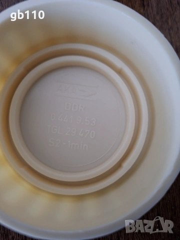 Мелница за миксер RG28 / RG25 от ГДР - нова, снимка 4 - Миксери - 53306137