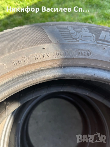 Продавам летни гуми 216/60 R17 Michelin, снимка 3 - Гуми и джанти - 53849939