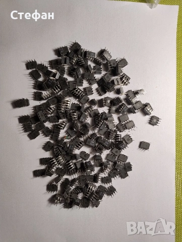 Операционен усилвател 741