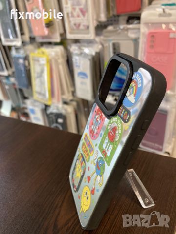 Apple iPhone 15 Pro Силиконов гръб/кейс, снимка 3 - Калъфи, кейсове - 46348661