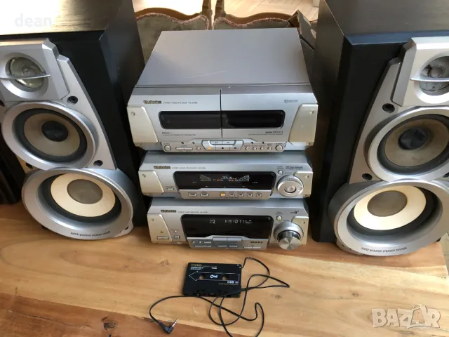 Аудиосистема Technics, снимка 14 - Аудиосистеми - 50234372