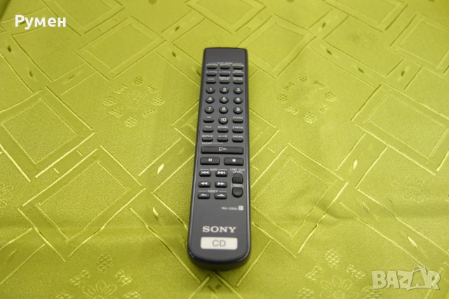 Sony CDP-XA50ES , снимка 13 - Ресийвъри, усилватели, смесителни пултове - 53826167