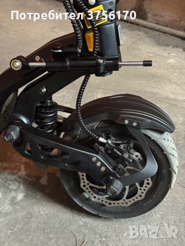 Teverun Fighter 11 , снимка 2 - Велосипеди - 51208727