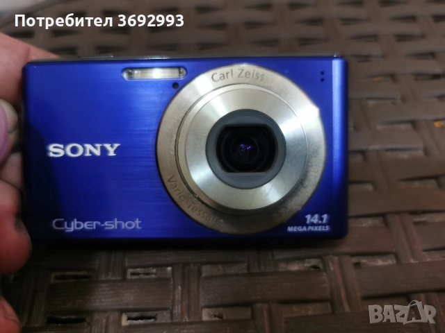 Фотоапарат SONY Cyber-Shot DSC-W530