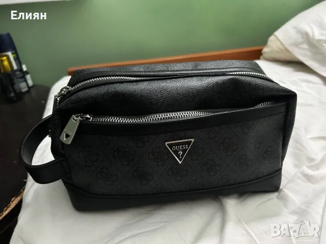 Guess VEZZOLA несесер, снимка 1