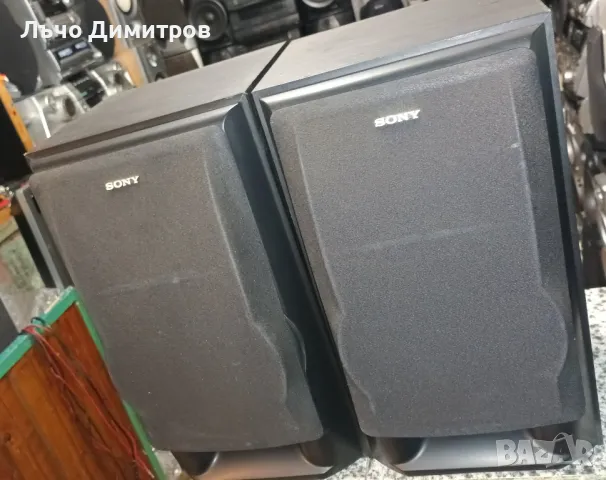 SONY SS-EX55, снимка 7 - Тонколони - 47998459