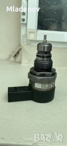 Клапан горивна рейка, снимка 2 - Части - 53752043