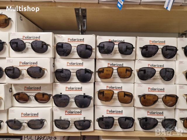 Слънчеви очила на едро, снимка 7 - Слънчеви и диоптрични очила - 36653407
