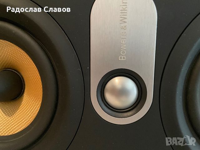 Централна тонколона Bowers and Wilkins HTM62, снимка 4 - Тонколони - 45525962