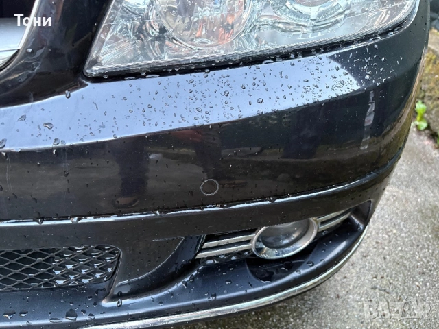 Mercedes c220d 170hp OM646, снимка 5 - Автомобили и джипове - 54109829