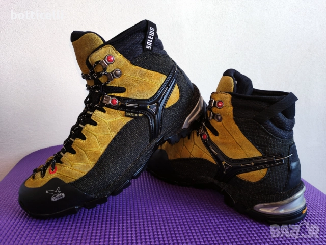 Salewa Alp Trainer Mid Gore-Tex № 41 - оригинални обувки