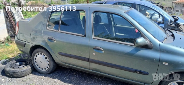 Рено Клио Reno Clio , снимка 5 - Автомобили и джипове - 53673526