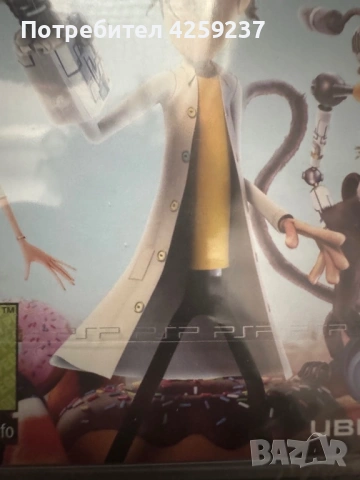 Нови запечатани псп psp игри, снимка 4 - PlayStation конзоли - 53973226