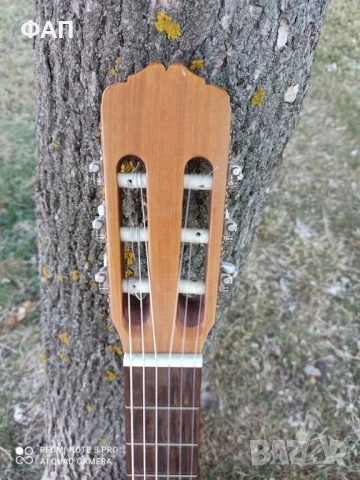 Raimundo WS3 класическа китара от Испания, снимка 4 - Китари - 52366602