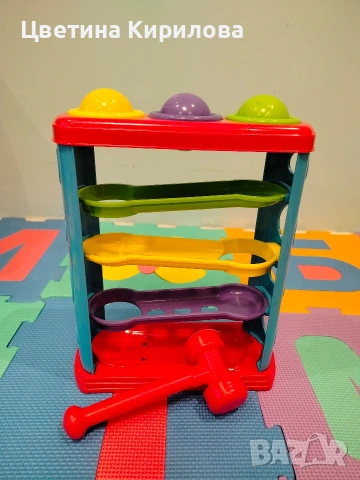 Сортер и образователна игра с чукче