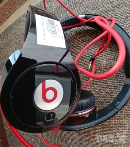 слушалки Beats by Dr. Dre Studio, снимка 7 - Слушалки и портативни колонки - 50634309