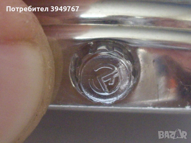 Стар мъжки автоматичен часовник., снимка 2 - Мъжки - 51713161