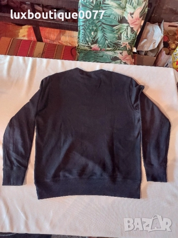 Чисто нов без етикет мъжки пуловер Calvin Klein Jeans XL , снимка 2 - Пуловери - 51640492